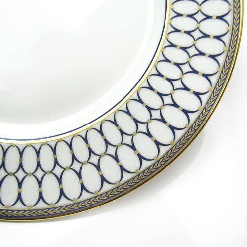 【正規品2枚】  ルネッサンス ゴールド プレート 27cm Amazon.co.jp: ウェッジウッド (Wedgwood) ルネッサンス ゴールド